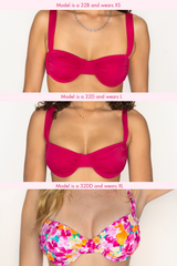 Bloom Balconette Top