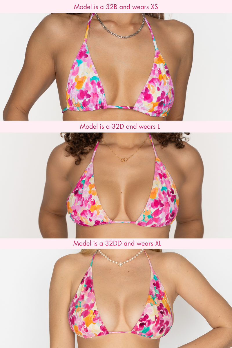 Tarte Triangle Top