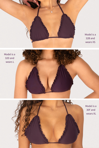 Paloma Triangle Top