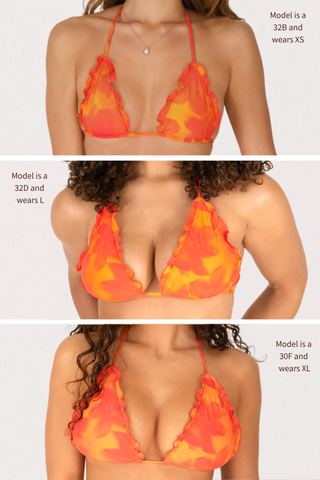 Paloma Triangle Top