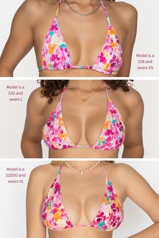 Tarte Triangle Top