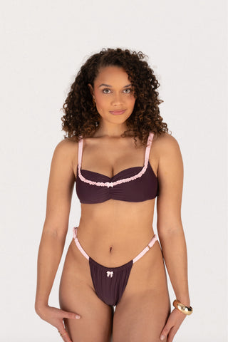 Posey Bandeau Top