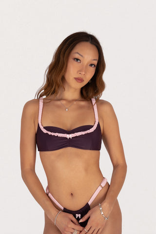 Posey Bandeau Top