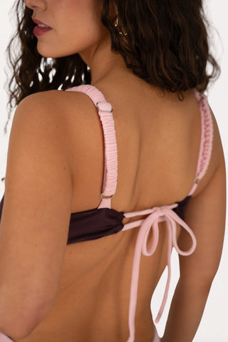 Posey Bandeau Top