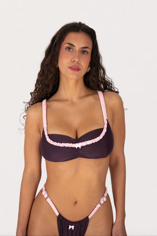 Posey Bandeau Top
